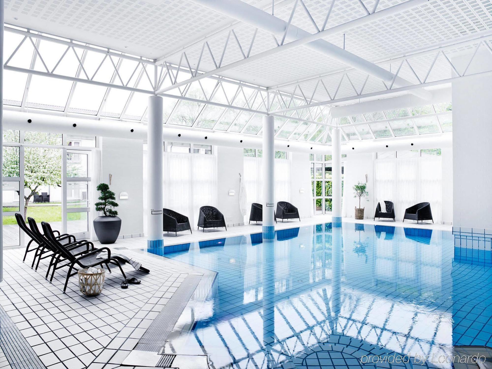 Hotel Comwell Korsør Exteriér fotografie