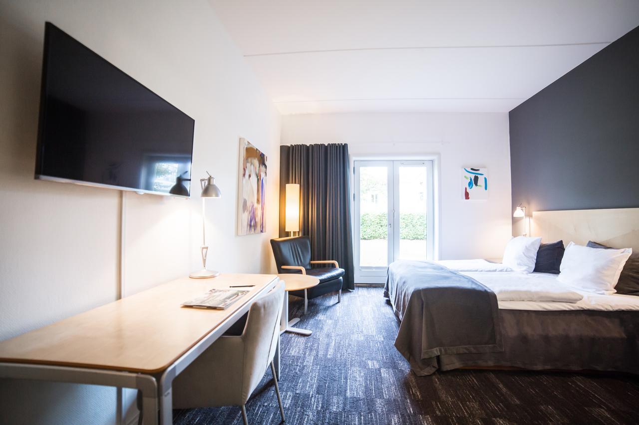 Hotel Comwell Korsør Exteriér fotografie
