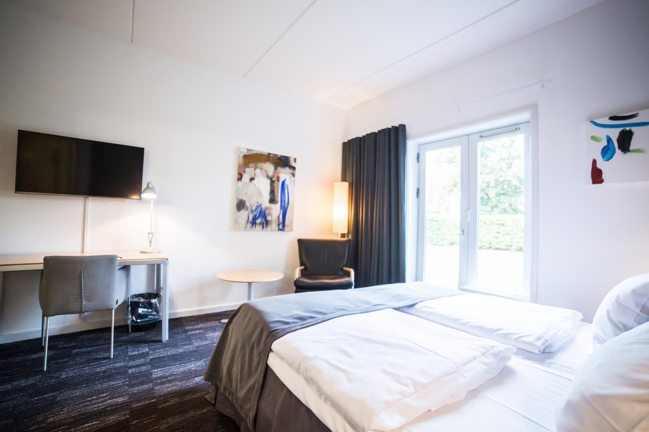 Hotel Comwell Korsør Exteriér fotografie