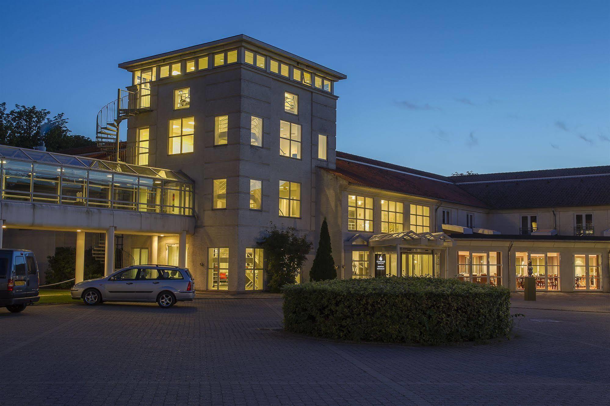 Hotel Comwell Korsør Exteriér fotografie