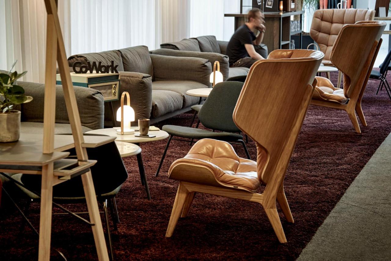 Hotel Comwell Korsør Exteriér fotografie