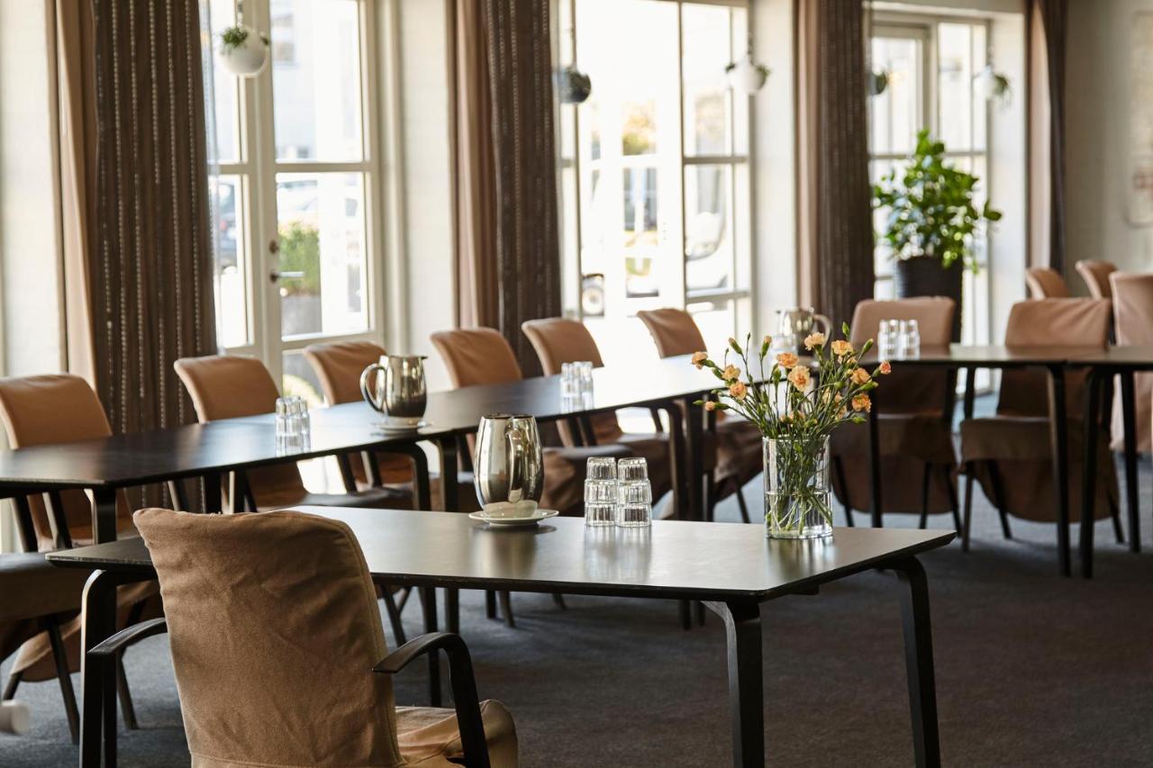 Hotel Comwell Korsør Exteriér fotografie