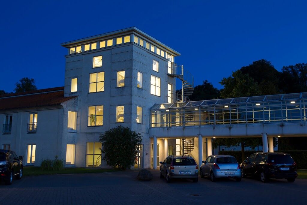 Hotel Comwell Korsør Exteriér fotografie